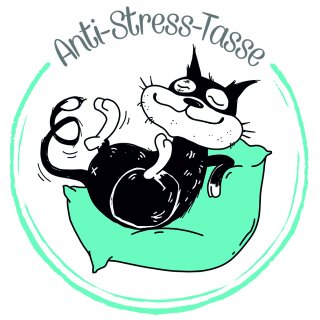 Anti Stress Tasse